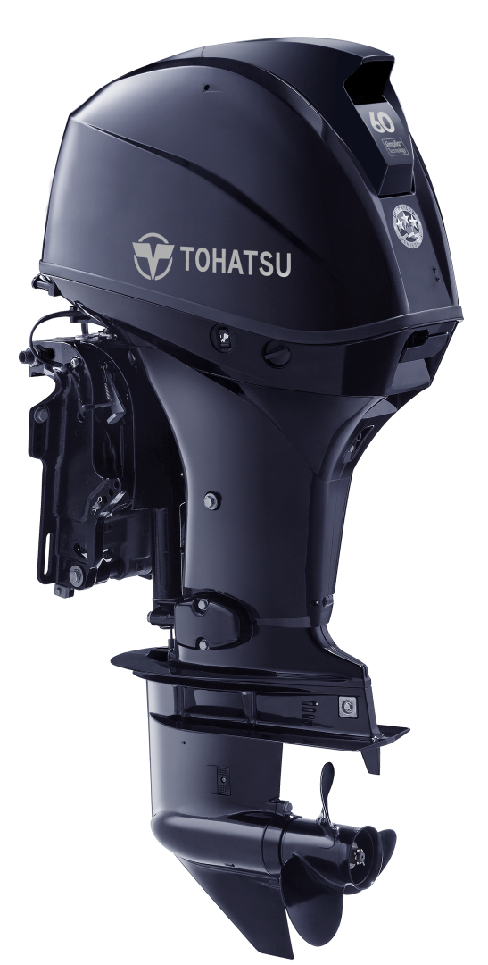Tohatsu MFS60AETS Outboard Motor