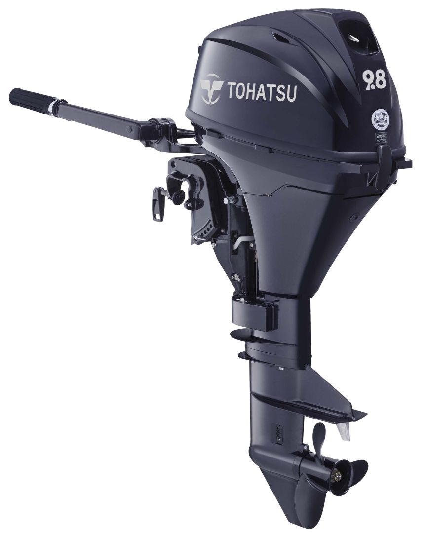 Tohatsu MFS9.8BEFL Outboard Motor