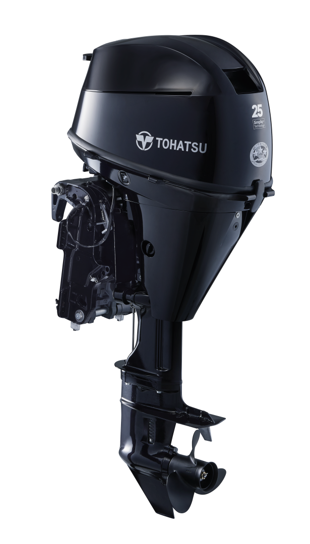 Tohatsu MFS25DETS Outboard Motor