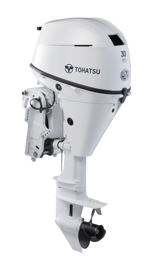 Tohatsu MFS30DWETL Outboard Motor