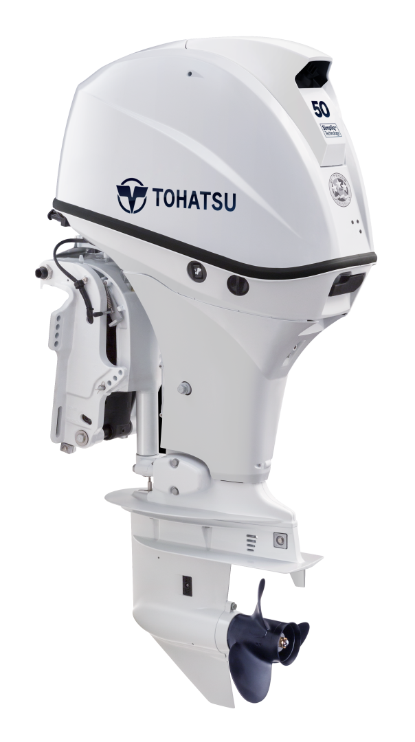 Tohatsu MFS50AWETL Outboard Motor