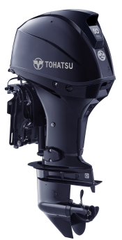 Tohatsu MFS50AETL Outboard Motor
