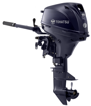 Tohatsu MFS9.9EEFL Outboard Motor